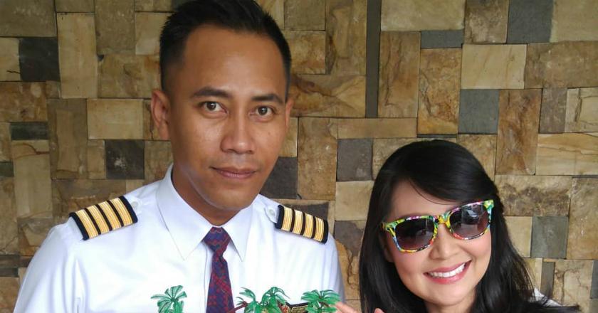 Tessa Kaunang Akhirnya Umbar Wajah Pacar ke Publik