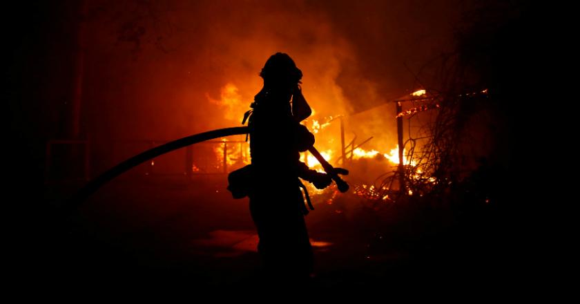 Klaim Asuransi Kebakaran California Capai Rp130 Triliun