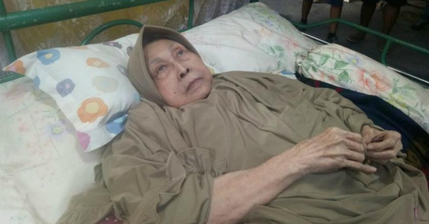 Aminah Cendrakasih Selalu Siap untuk Syuting 'Si Doel The Movie'