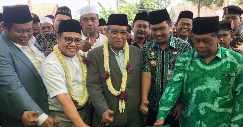 Ini Alasan PBNU Dukung Penuh Cak Imin Jadi Cawapres