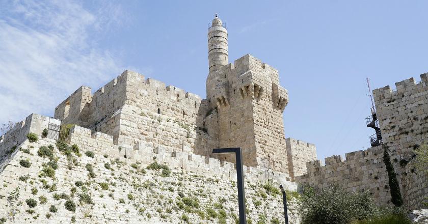 Pria Bersenjata Lakukan Serangan di Pusat Sejarah Yerusalem, 2 Kritis