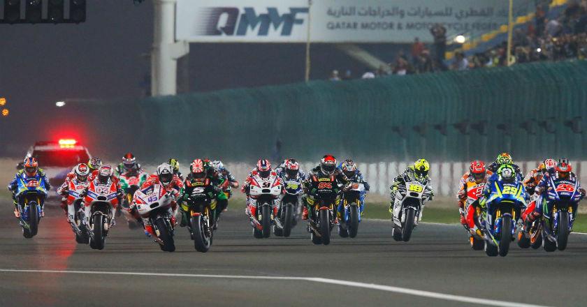 Bakal Seru dan Menarik, Ini Jadwal MotoGP Musim 2018