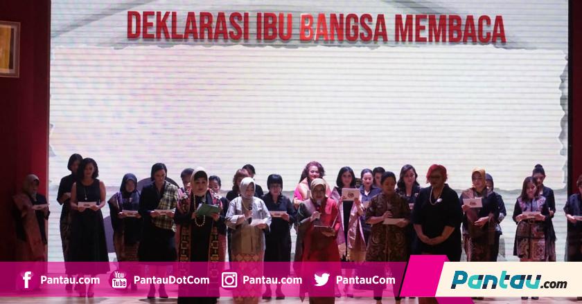 Menggugah dan Menyayat Saat Para Publik Figur Bacakan Kutipan dari Sastrawati Kenamaan Tanah Air