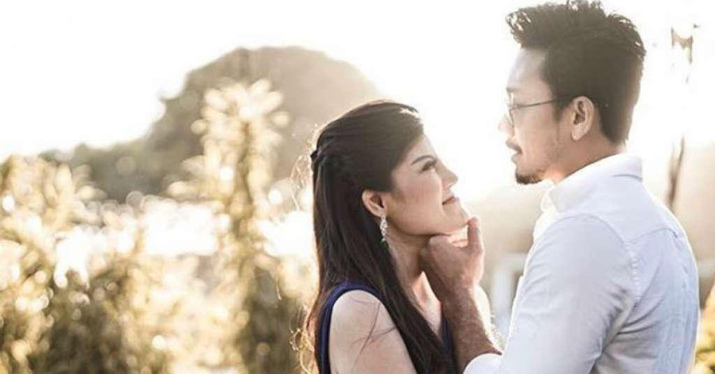 Angela Tee Ungkap Hubungan Dita Soedarjo dan Denny Sumargo Berakhir