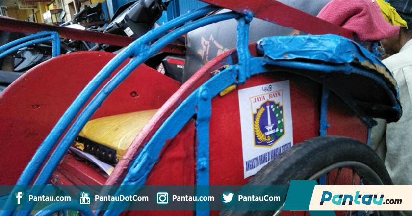 Saat Pemprov DKI 'Galau' Putuskan Kebijakan Soal Becak di Jakarta