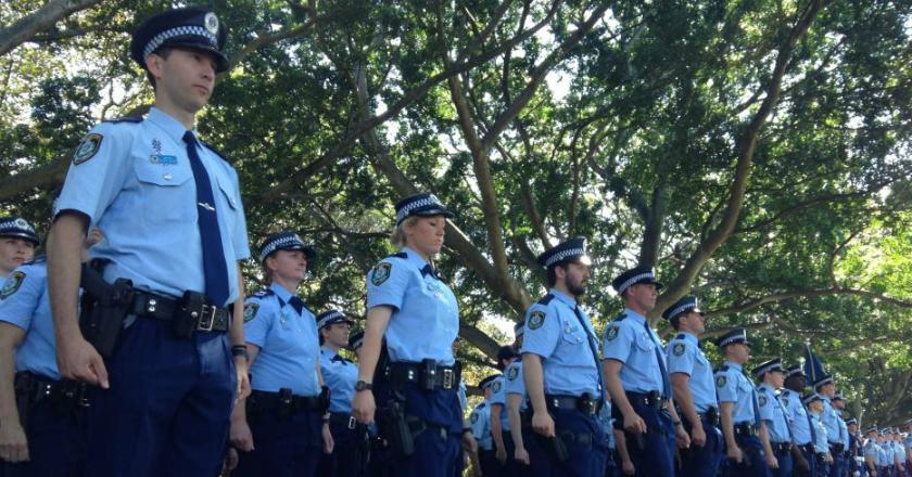 Duh Parah, 17 Petugas Kepolisian New South Wales Terlibat Kasus KDRT