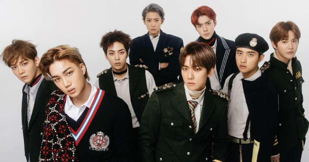 Mantap! Lagu 'Love Shot' Milik EXO Nangkring di Empat Grafik Utama Korea
