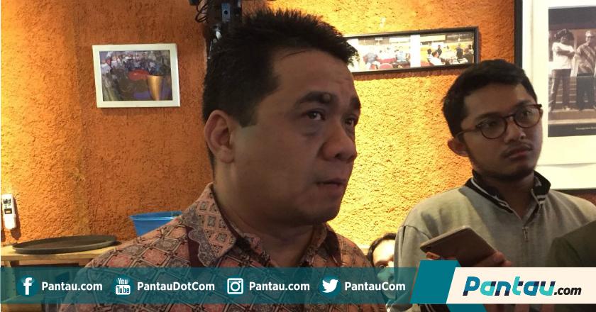 Kader PAN Ramai Dukung Jokowi, Gerindra: Prabowo Presiden, Balik Kanan Lagi