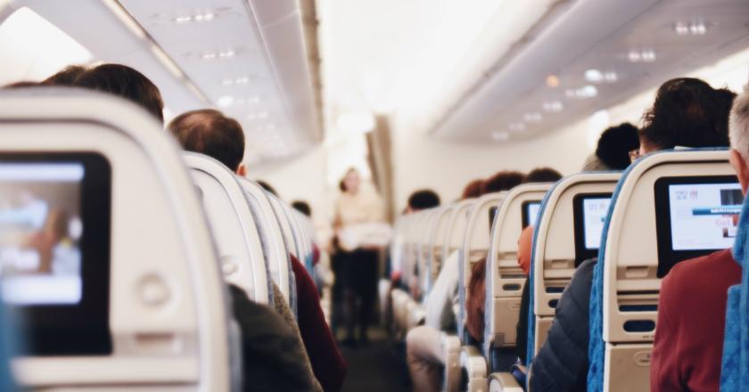 Wanita Asal Kongo Ini Lahirkan Bayi Laki-laki dalam Pesawat saat Menuju Turki