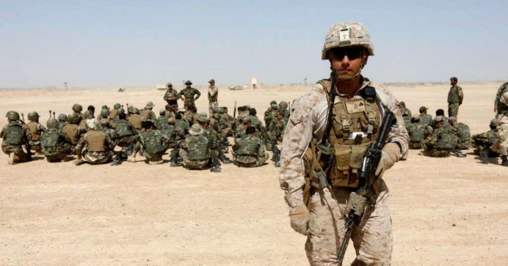 Seorang Militer AS Didakwa Atas Pembunuhan Warga Afghanistan