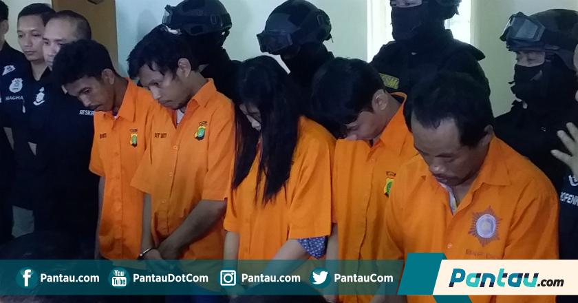 Pengeroyok Anggota TNI Ditangkap Saat Asyik Kongkow, Begini Ceritanya