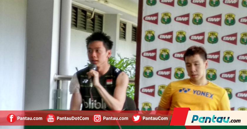 The Minions Mundur dari BWF World Tour Finals, Ini Penjelasan Marcus