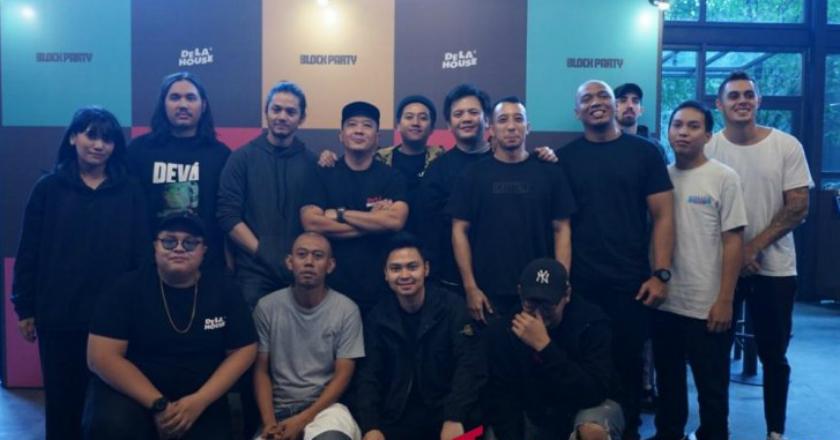 DJ dari Beragam Genre Akan Meriahkan 'Sunday Block Party'