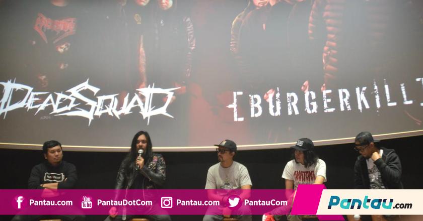 Usai Tur Eropa, Deadsquad Akan Manggung di 'Death Feast Open Air' Jerman