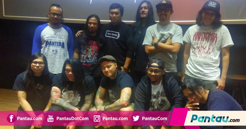 Cerita Burgerkill dan Deadsquad Usai Tur Keliling Eropa