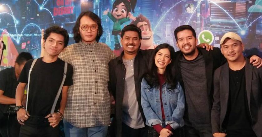 Blak-blakan, Payung Teduh Sempat Down Saat Ditinggal Mohammad Istiqomah
