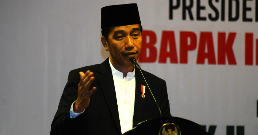Ini Alasan Lembaga Adat Melayu Beri Gelar Presiden Jokowi Datuk Seri Setia Negara