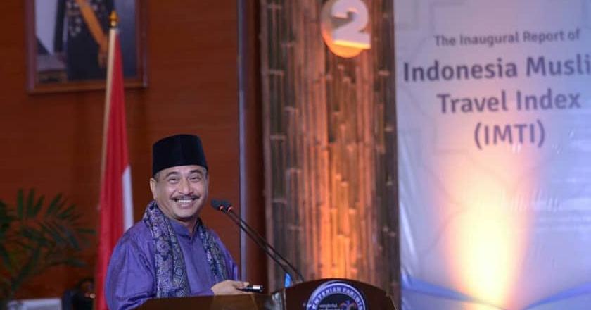 Hadapi Fenomena Wisata 'Remang-remang', Kemenpar: Dibuat Terang Saja