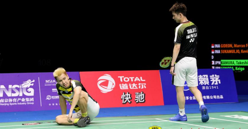 Ini Kronologi Dibalik Mundurnya 'The Minions' dari BWF World Tour Finals 2018