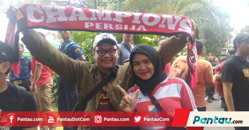 The Jakmania: Jangan Cepat Puas Persija!