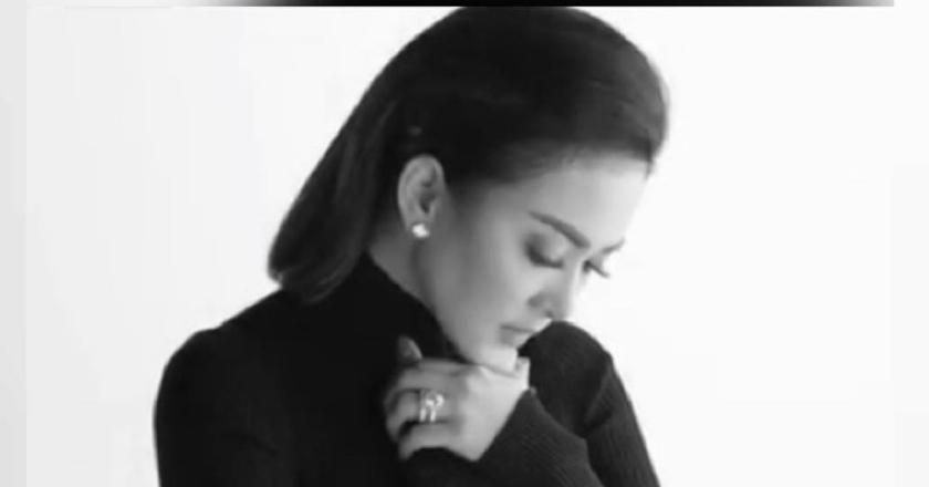 Video Single Terbarunya Resmi Rilis, Syahrini: Cintaku Kandas