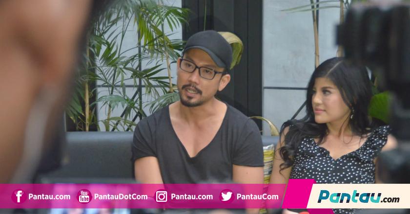 Anggap Pacaran dengan Aktor Mudah , Dita: I Love Him So Much