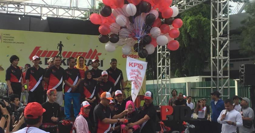Tangkal Berita Hoax dan SARA, KPID DKI Deklarasi Penonton Cerdas