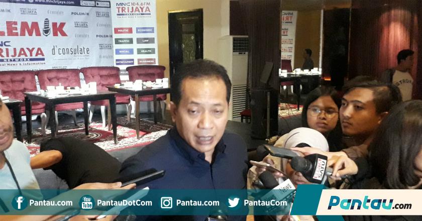 Tim Kampanye Pilpres 'Teriak' Minta Ruang untuk Sampaikan Visi dan Misi
