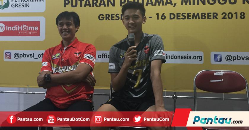 Tunduk 3-1 dari Bhayangkara Samator, Jakarta Garuda: Banyak Hal Yang Bisa Dipelajari
