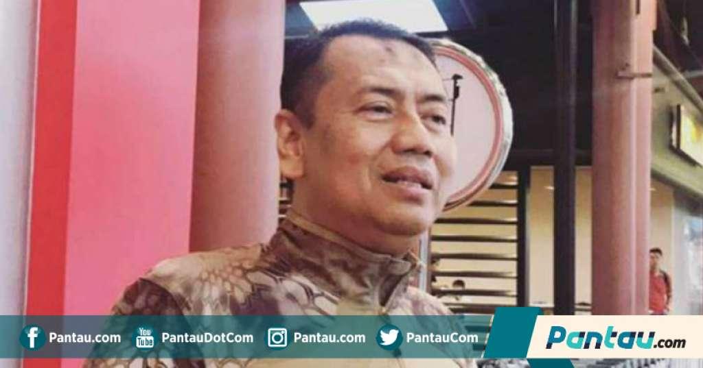 PDIP Dituding Rusak Atribut Demokrat, Kapitra Ampera: Lebay, Dibesar-besarkan!