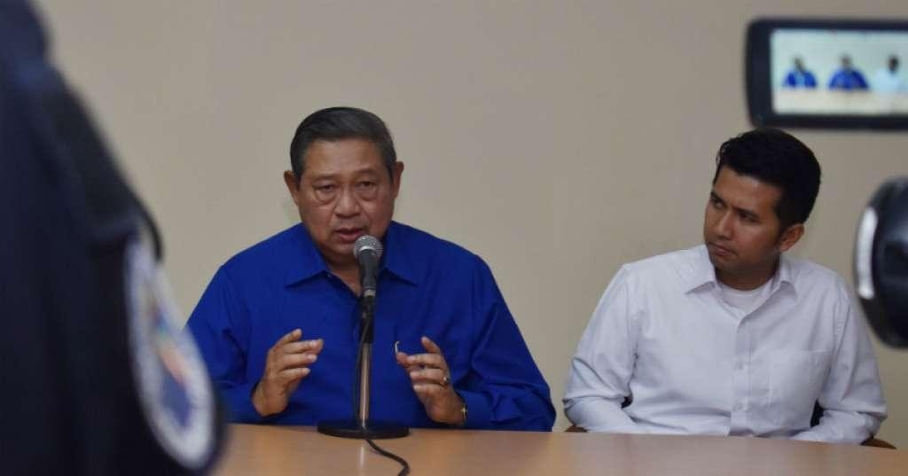 SBY Soal Kasus Perusakan APK: Kepolisian Kita Hebat, Cepat dan Tuntas!