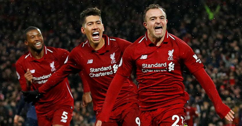 Liga Inggris: Liverpool Kalahkan Man United, Mourinho Berkilah