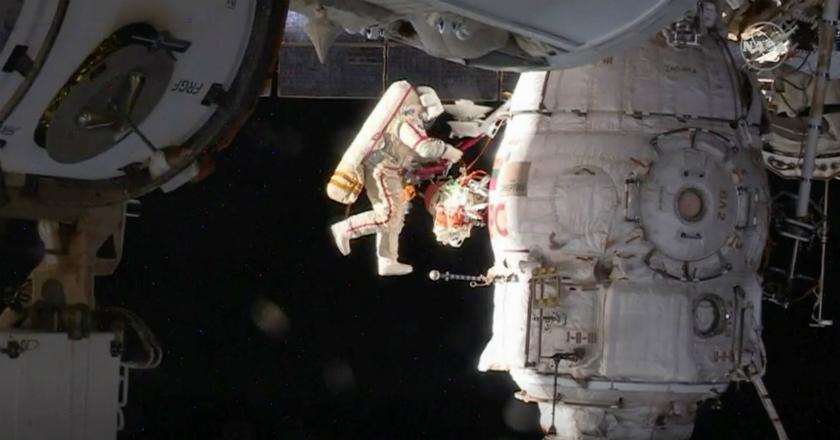 Rusia Wujudkan Pesawat Ultra dengan Penerbangan 3 Jam ke ISS dalam 18 Bulan