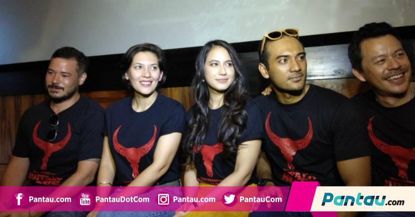 'Buffalo Boys', Film Sejarah Indonesia yang Dikemas Ala Western