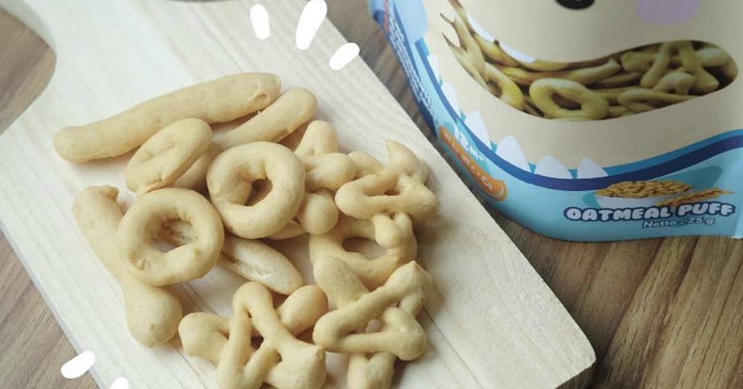 Pantau Story: Mengulik Usaha Camilan Bayi yang Dapat Modal Bisnis Rp1 Miliar