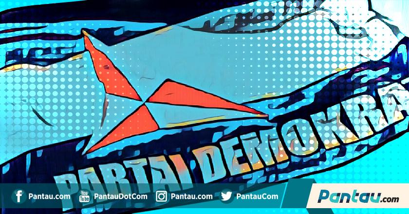 Polisi Beberkan Motif Pelaku Perusakan APK Partai Demokrat di Pekanbaru