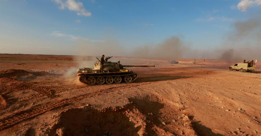 Serangan Udara Koalisi Pimpinan AS di Suriah Kembali Telan Korban