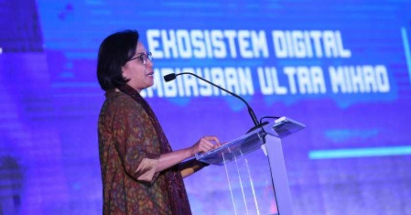 Penerawangan Sri Mulyani: Perekonomian Tahun 2019 Perlu di Waspadai
