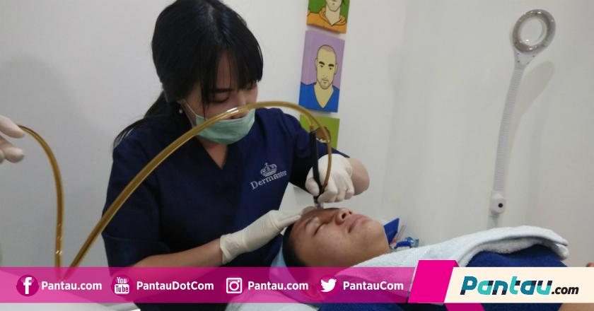 Tumbuh Lemak di Sekitar Dagu, Amel Carla Lakukan Perawatan Untuk Hilangkan 'Double Chin'
