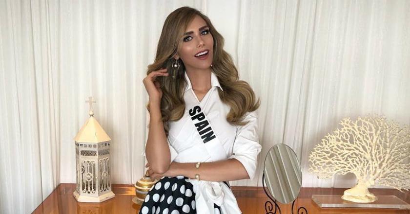Jadi Transgender Pertama di Miss Universe, Angela Ponce 'Menang' Meski Pulang dengan Tangan Hampa