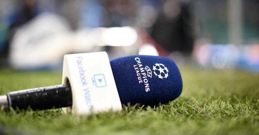 Hasil Undian 16 Besar Liga Champions 2018/2019