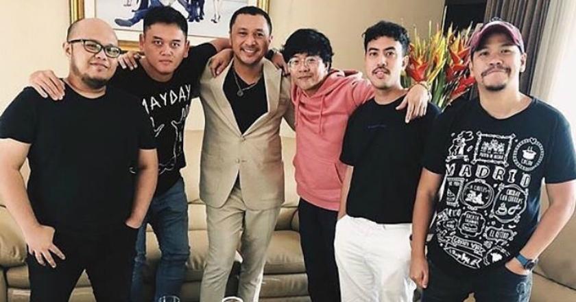 Nidji Cari Vokalis Baru Nih, Kamukah Orangnya?