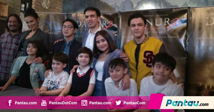 IMAX Keong Emas Hadirkan 'Danur' dalam Ukuran 3 Kali Lebih Besar