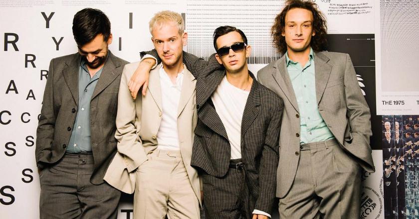 Menarik, The 1975 Bikin Ide Unik Buat Akhiri Rangkaian Tur Konser