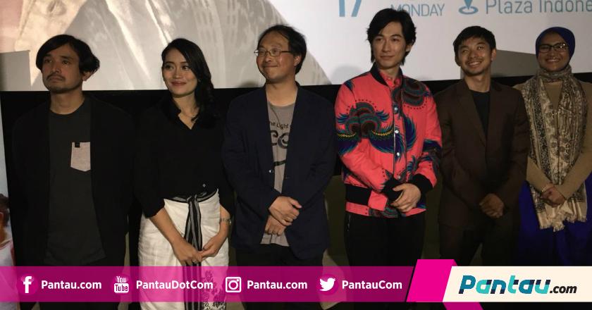 'The Man from The Sea' Bukti Perayaan Diplomatik Indonesia-Jepang