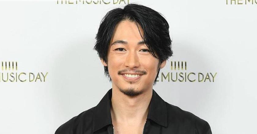 Bermain di Film 'The Man From the Sea', Dean Fujioka Punya Pengalaman Terkena Tsunami