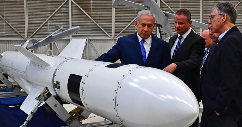 Israel Siapkan Rudal Penghancur untuk Semua Negara di Timur Tengah