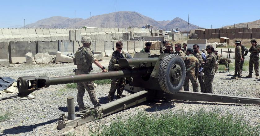 Serangan Udara Militer AS Lumpuhkan 62 Ekstremis Somalia