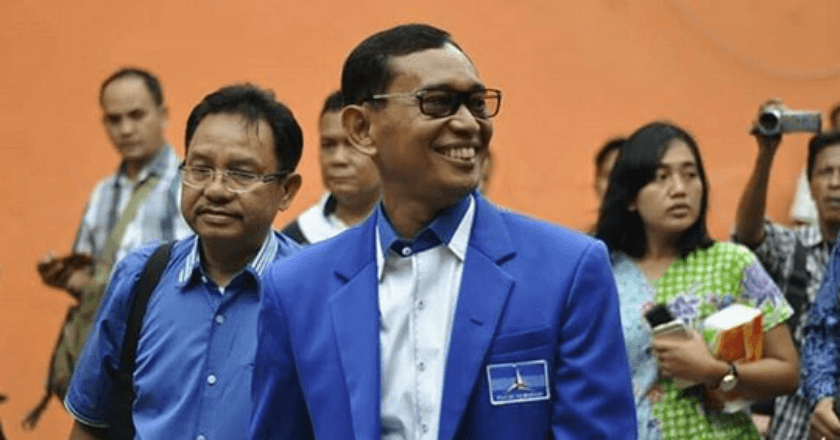 Polda Sumut Tetapkan Bacagub JR Saragih Jadi Tersangka