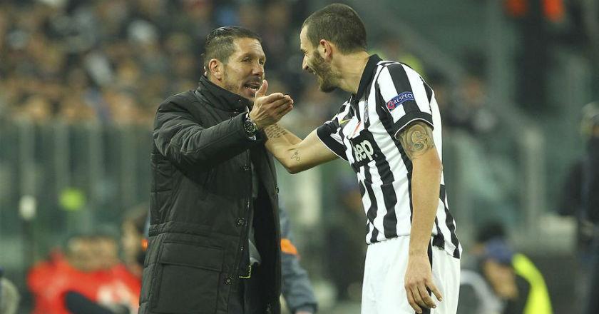 Kata Pavel Nedved, Juve 'Apes' Bertemu Atletico Madrid
